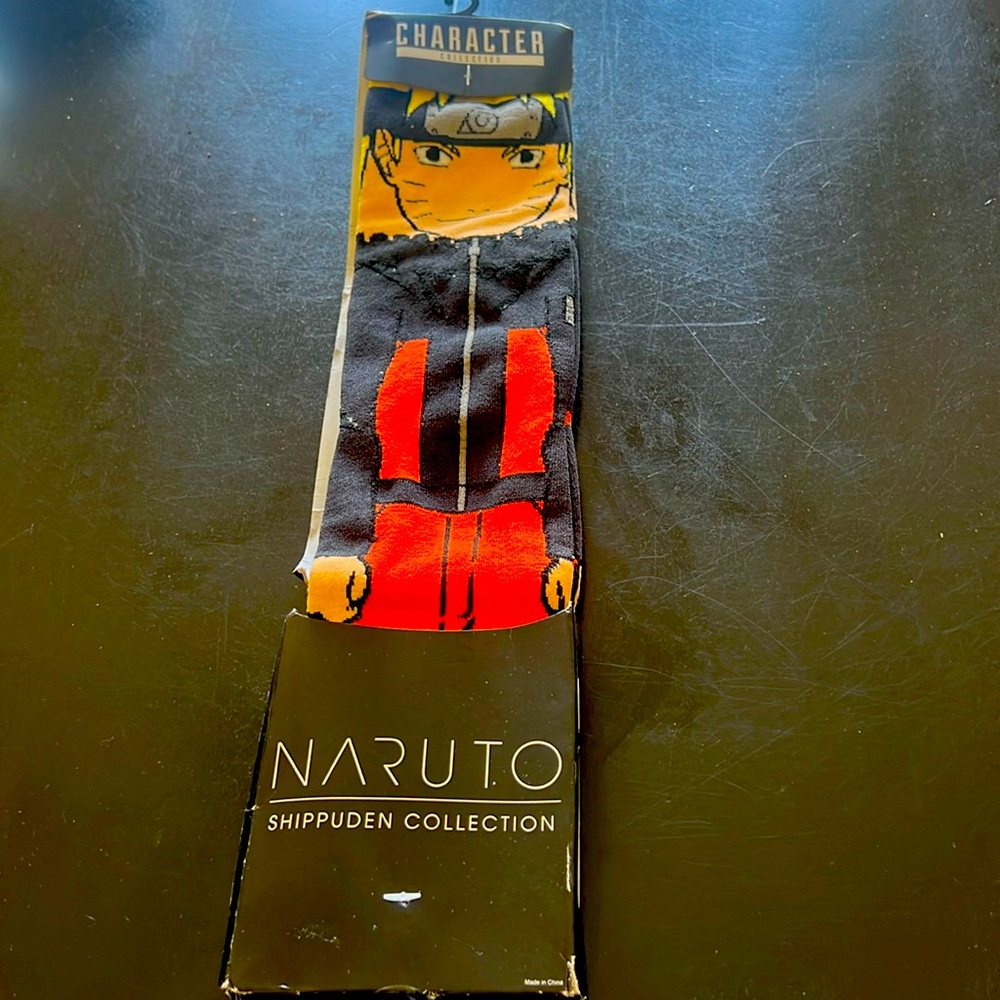 Naruto Socks